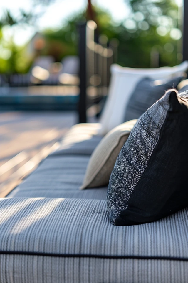 Deck Hangout Spots