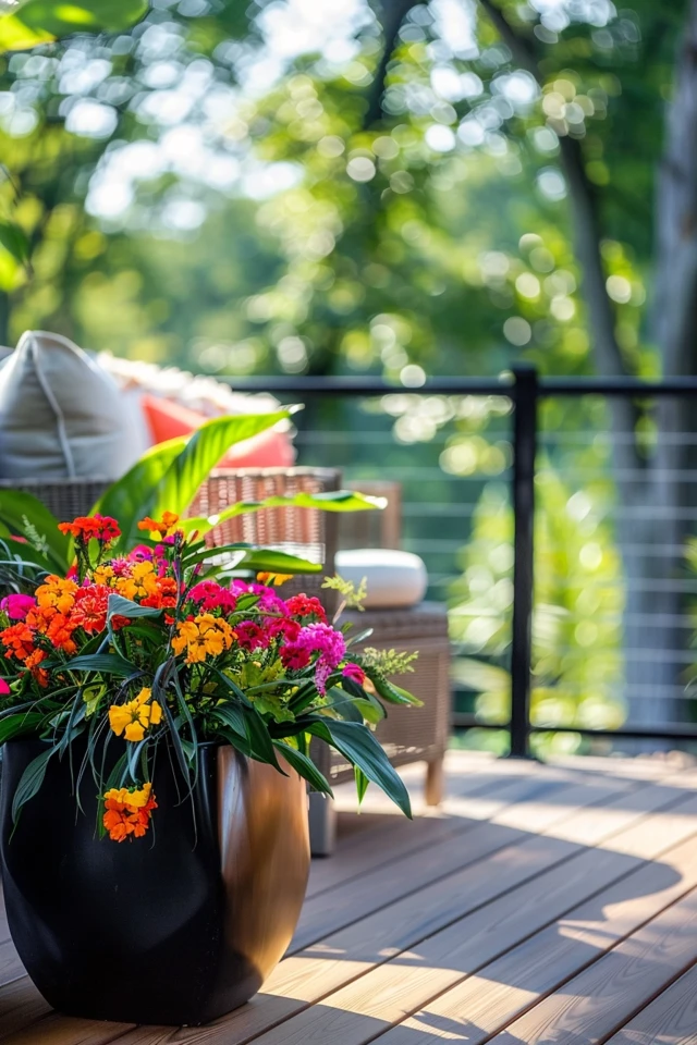 Choosing the Right Deck Style