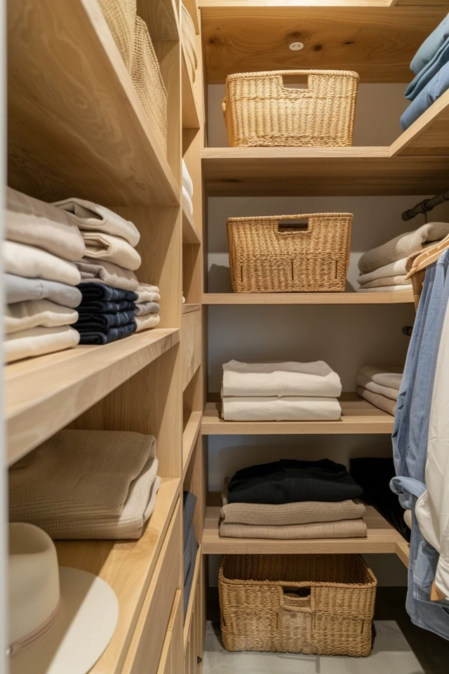 Understanding Closet Systems and Materials