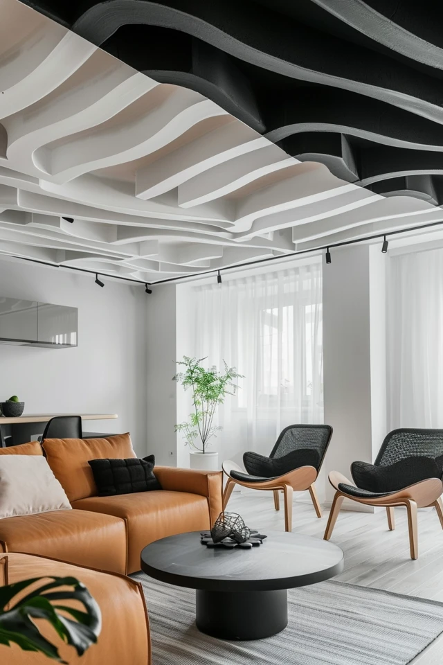 5 Tips for Zig Zag Ceiling Design