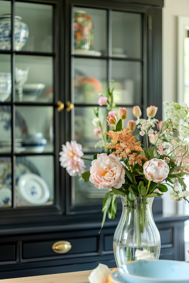 The Importance of Functionality in a Dining Room Hutch