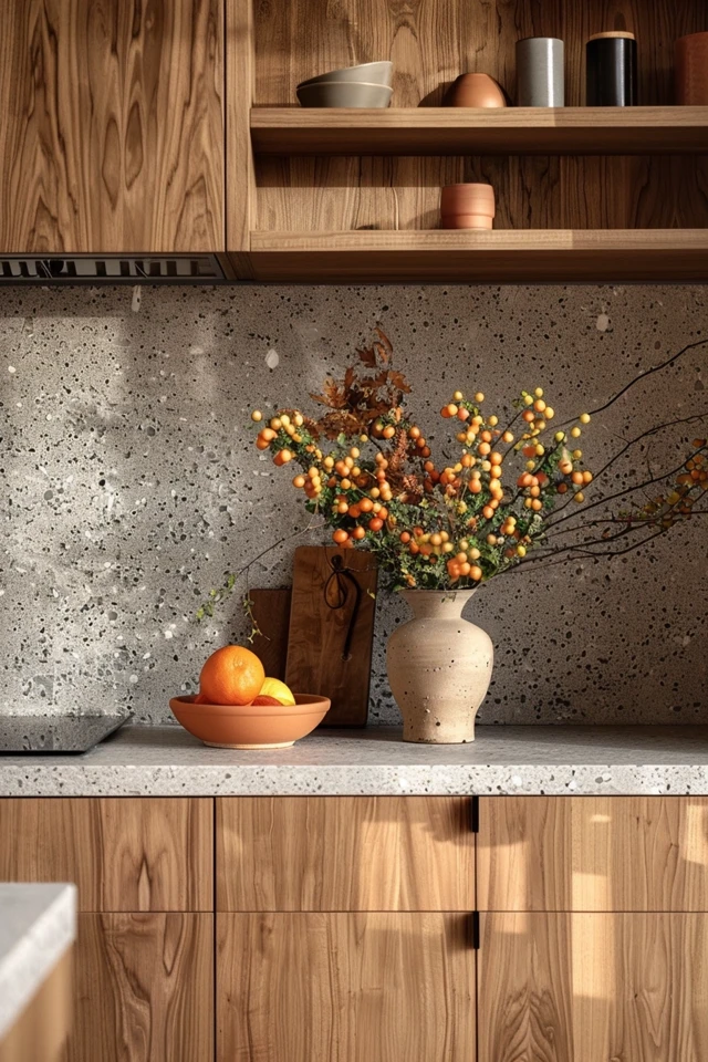 Wood Cabinets Backsplash Ideas That Wow