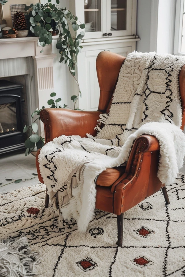 Timeless Nordic Patterns for a Classic Touch