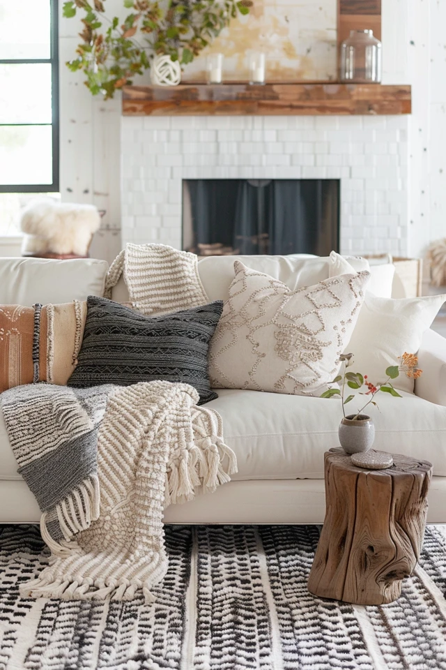 Texture and Comfort