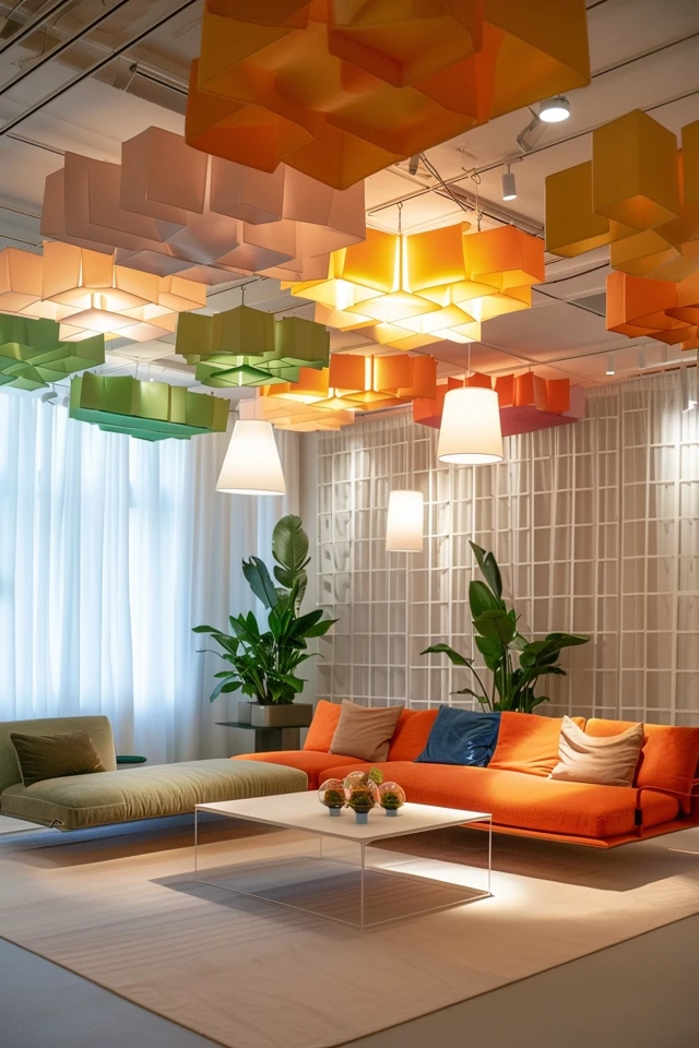 5 Tips for Ceiling Design Exhibition