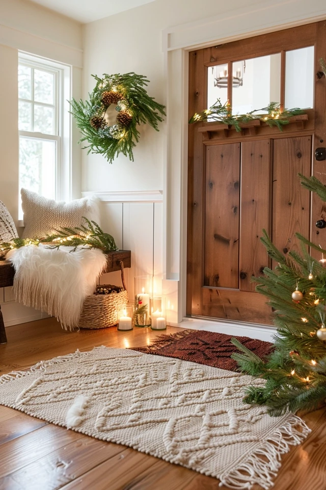 Creating a Cozy and Welcoming Entryway