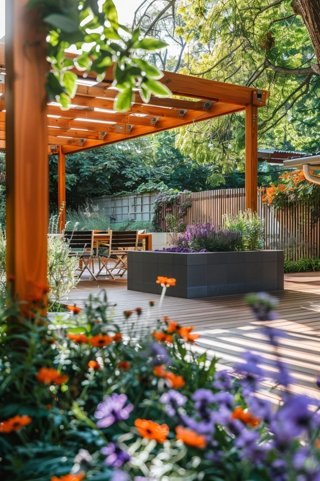 Cabana Shade Options