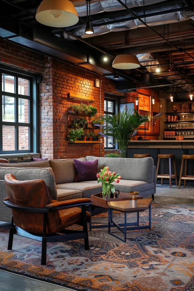 Meeting Spaces