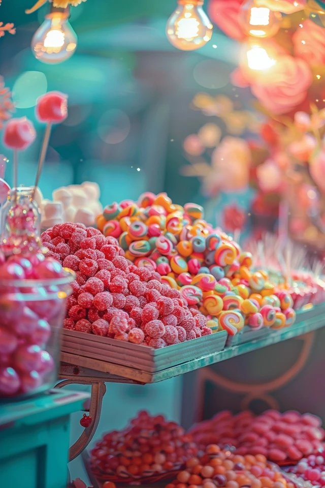 Themed Candy Cart Styling: Ideas for Every Occasion