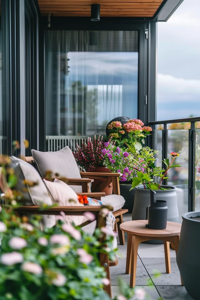 Affordable and DIY Apartment Patio Privacy Solutions