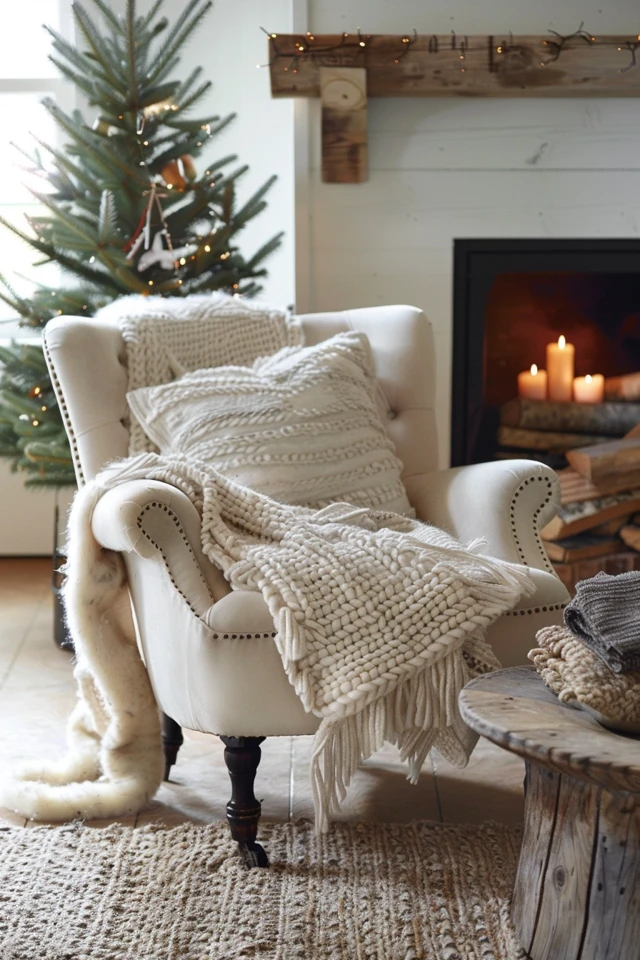 Vintage Winter Decor - photo 2