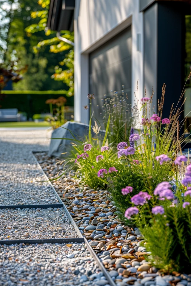 Side Driveway Landscaping Ideas to Enhance Your Home
