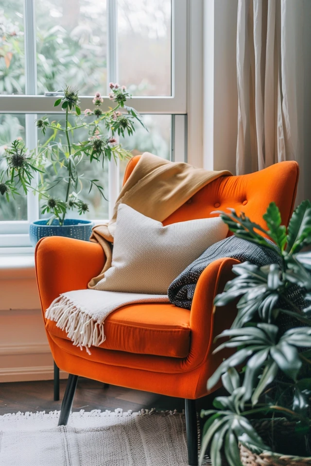 The Perfect Reading Nook Design