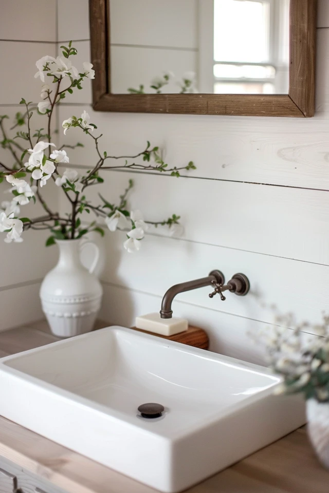 Greenery and Florals