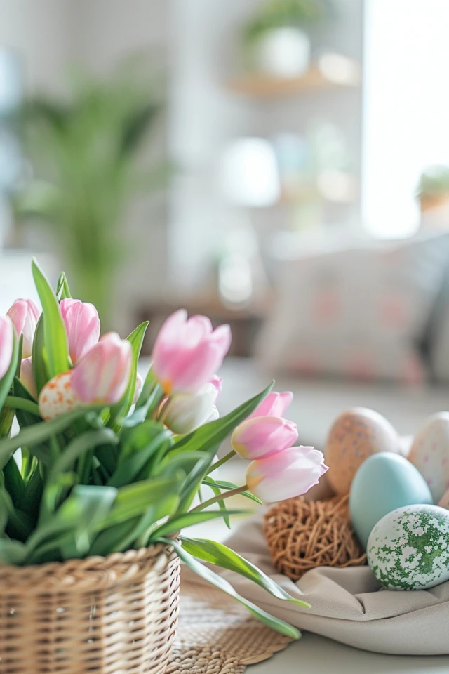 Unique Container Ideas for Easter Baskets