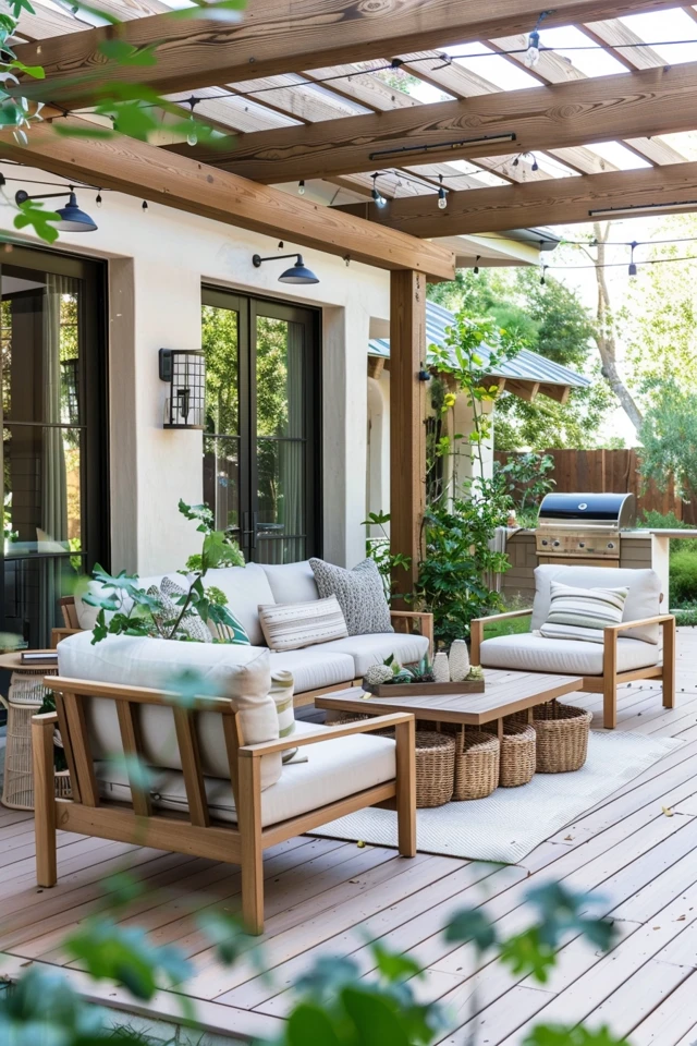 5 Tips for Deck Design with Edible Gardens