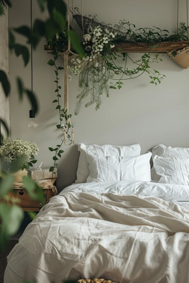 Add some interest to your ceiling through architectural features