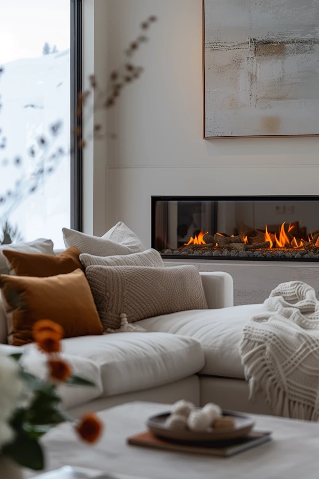 Stylish Electric Fireplace Design Ideas for Any Room