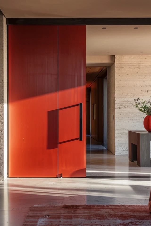 Stylish Front Door Shades and Blinds - photo 2