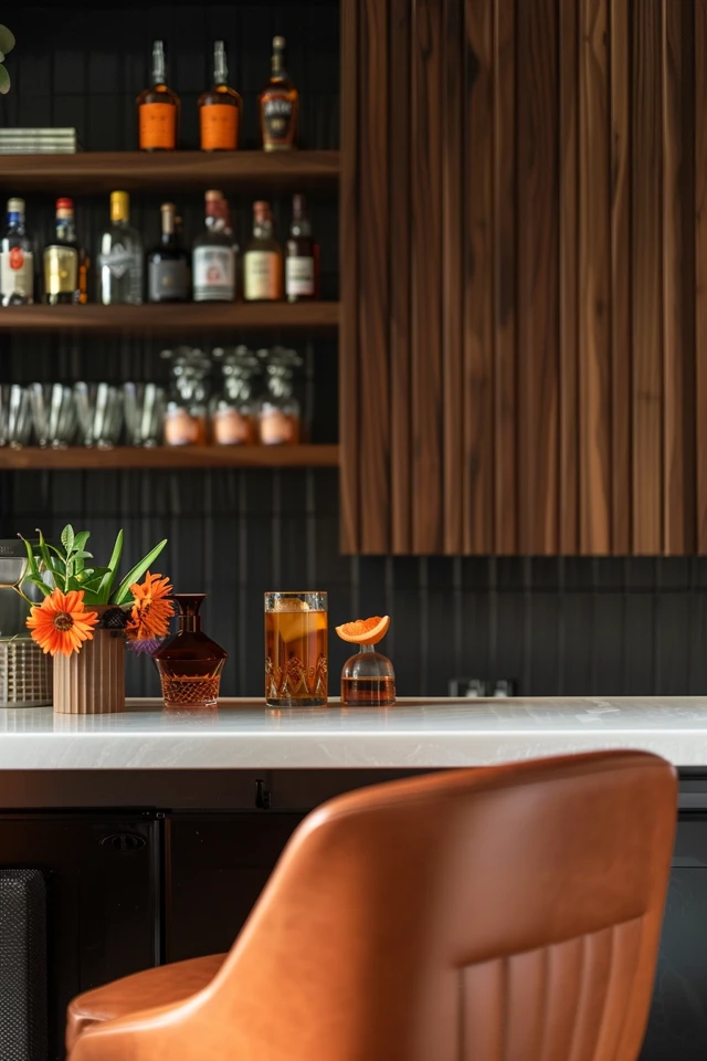 5 Backsplash Tile Ideas for Your Wet Bar