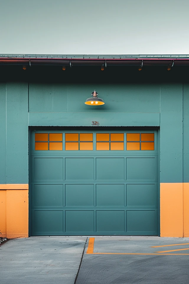 Choosing the Right Colors for Your Garage Door