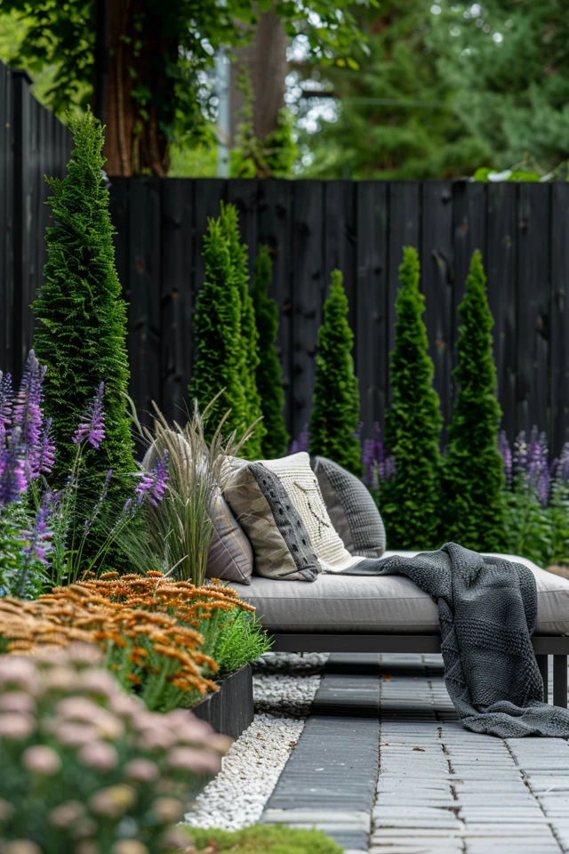 Enhancing Backyard Privacy with Creative Landscaping Methods