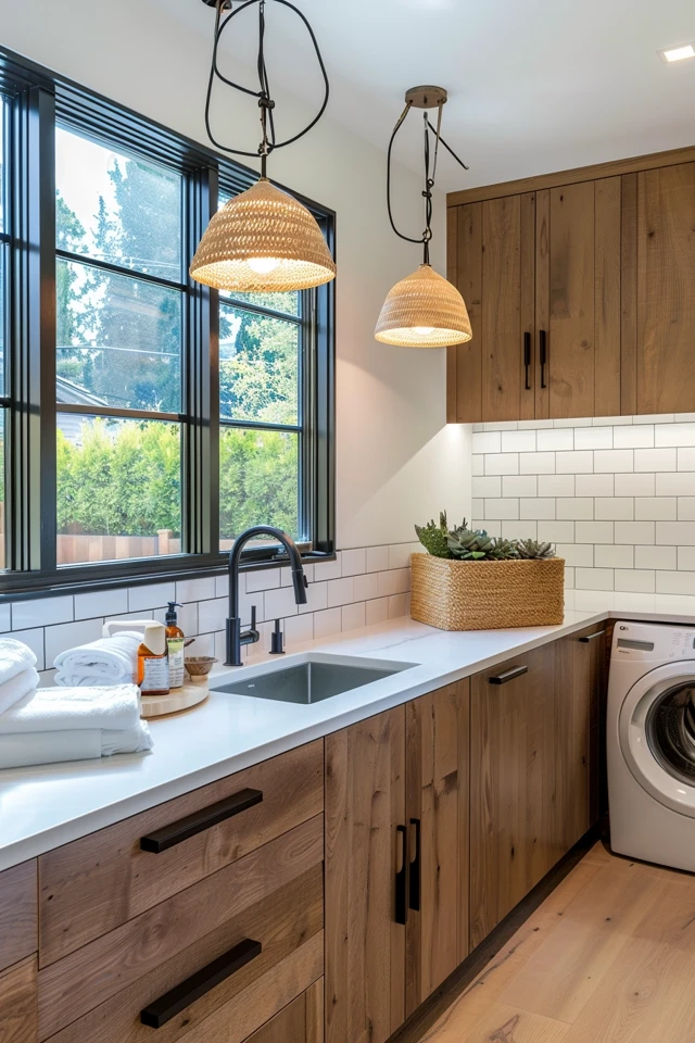 Next Steps: Choosing the Perfect Laundry Room Light Fixtures