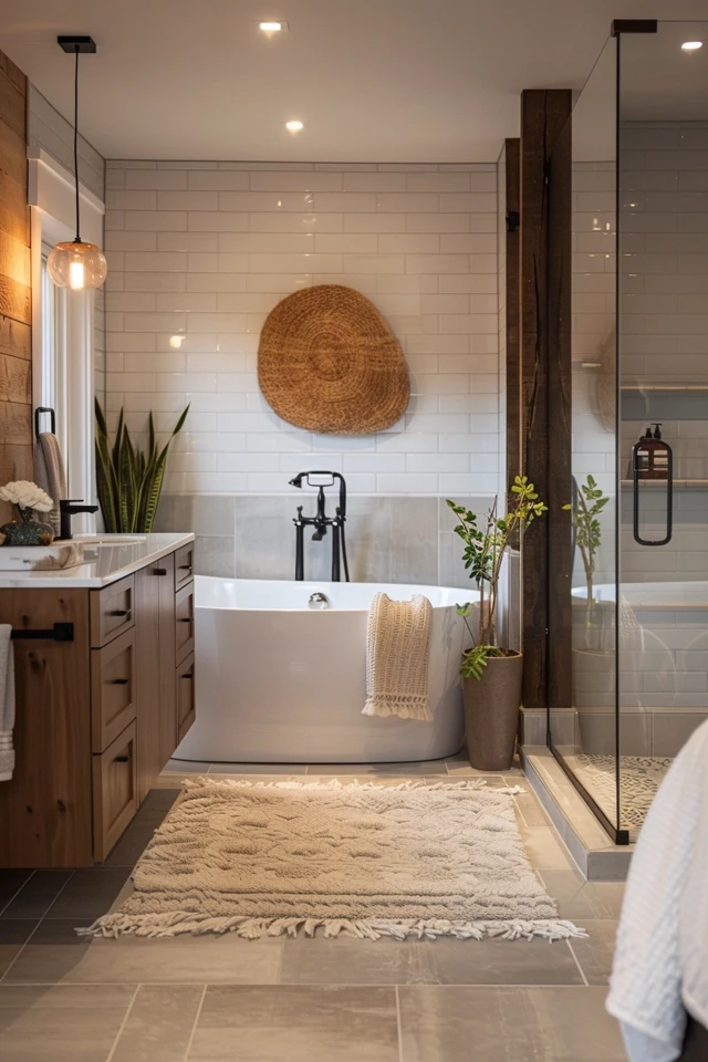 Creating a Stylish and Functional Teen Bathroom