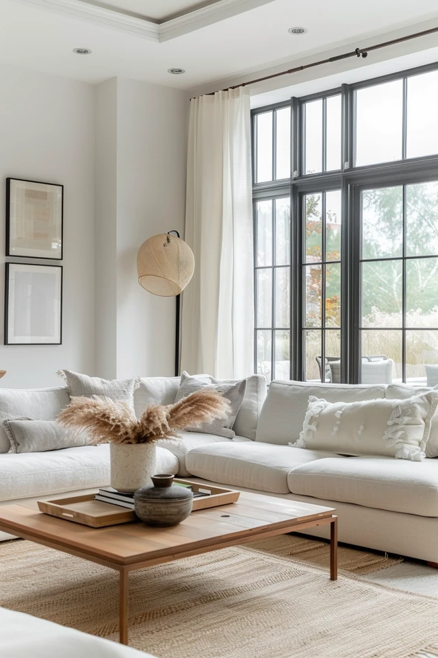 Tips for Creating a Layout in a Rectangular Living Room