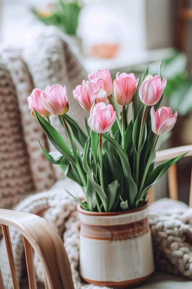 Illuminate Your Workspace with Spring-Inspired Lighting
