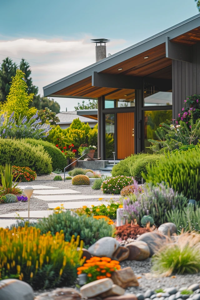 Backyard Landscaping Ideas for Ranch Style House