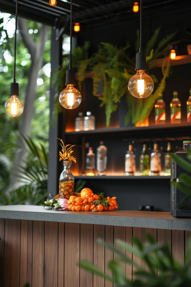 Create Intimate Settings with Wall-Mounted Lights - photo 2