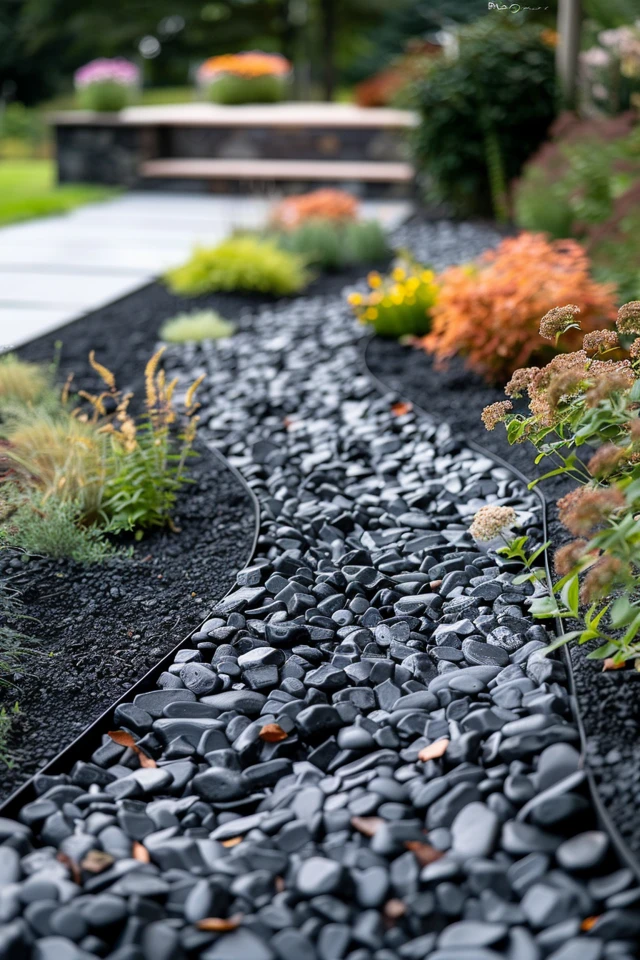 Create Natural Borders and Edges