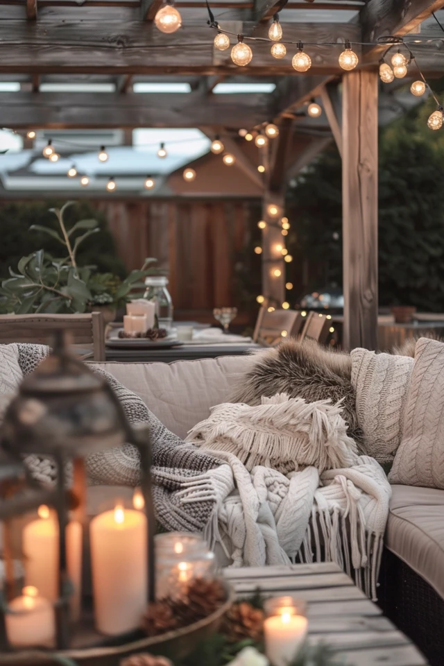 Creating a Lush Winter Garden