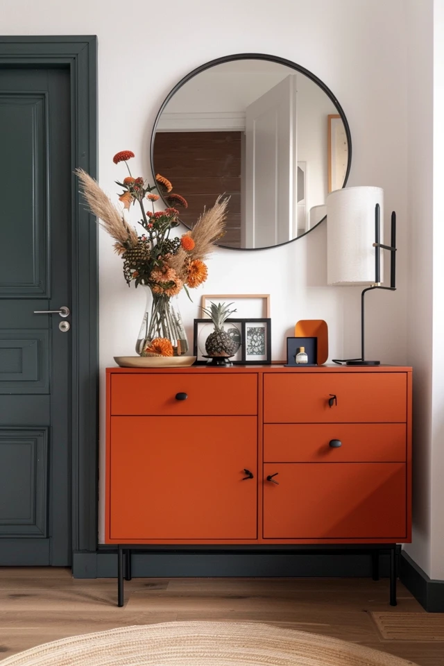 Stylish Entryway Dresser Ideas to Impress Guests - photo 2