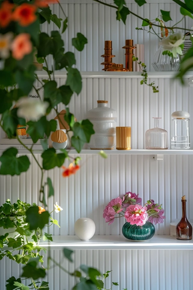 Use Removable Wallpaper or Contact Paper
