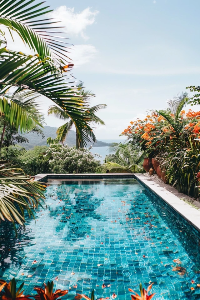 Safety and Practicality in Pool Design