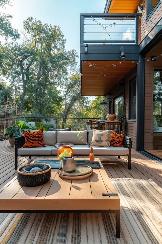 Exploring Deck Material Options for Your Wrap Around Deck