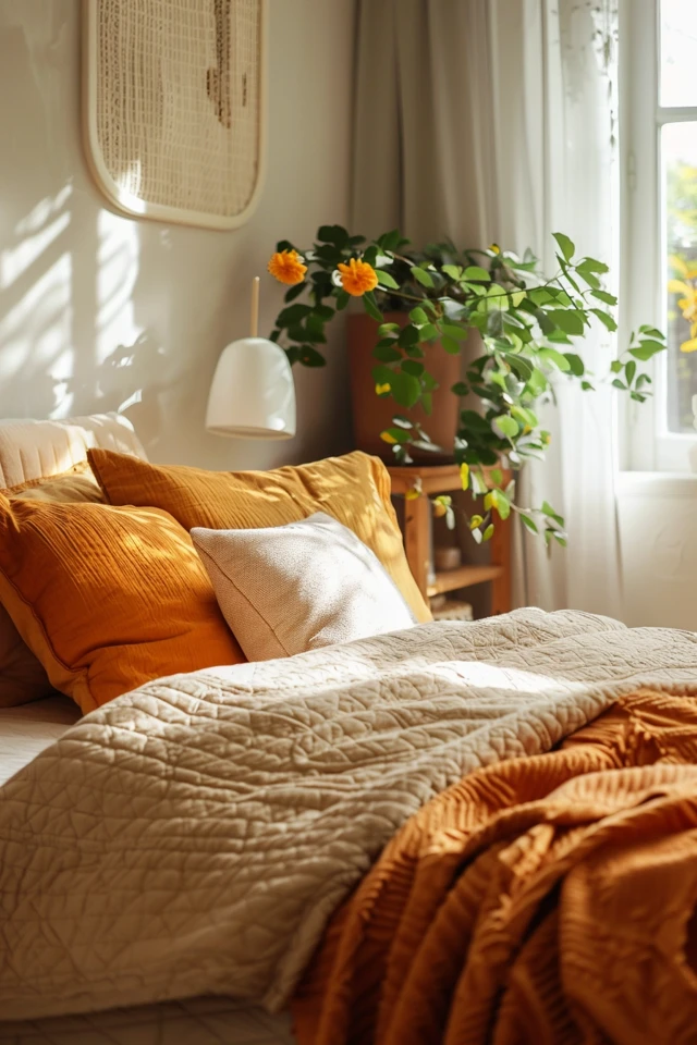 Embrace Natural Materials