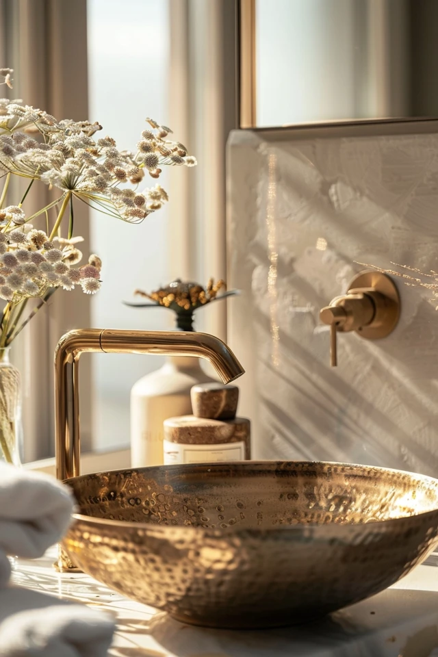 Transforming Spaces with White and Gold: The Perfect Combination - photo 2
