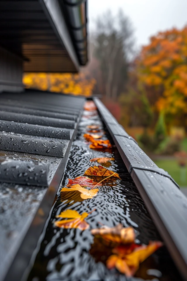 Innovative Gutter Drainage Solutions and Materials