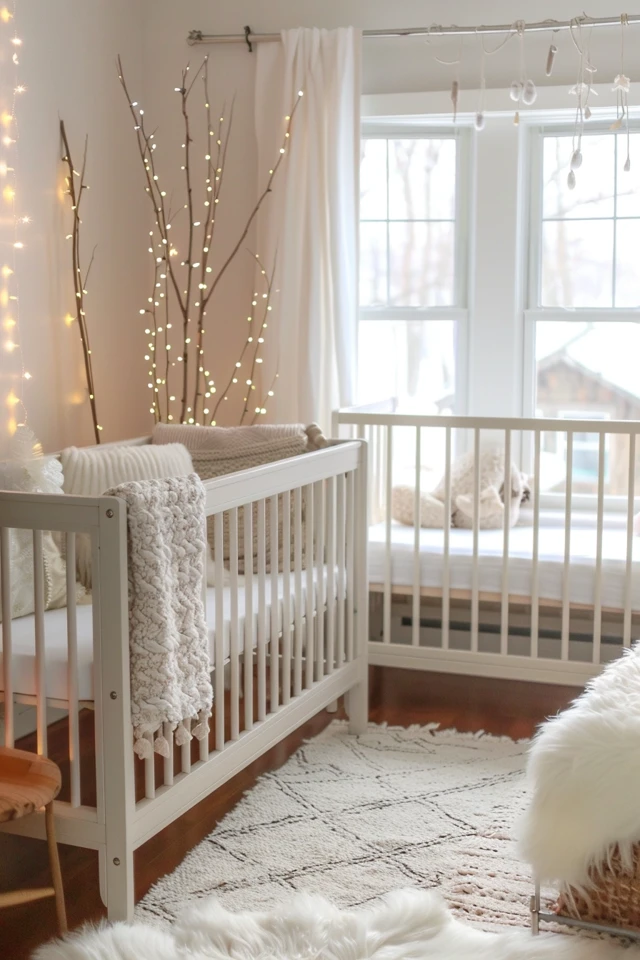 Creating a Winter Wonderland