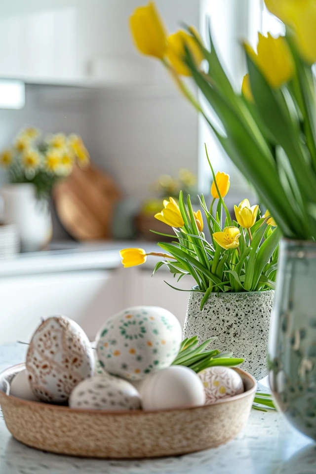 Where to Find Easter-themed Kitchen Decor
