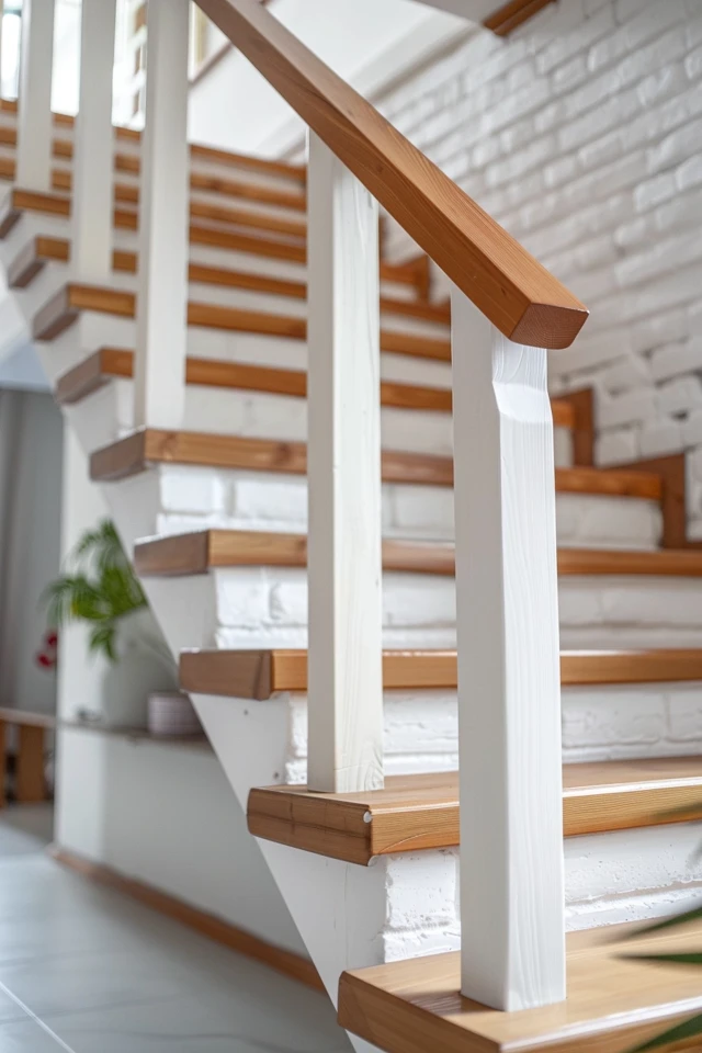 Design Ideas for Stair Paneling