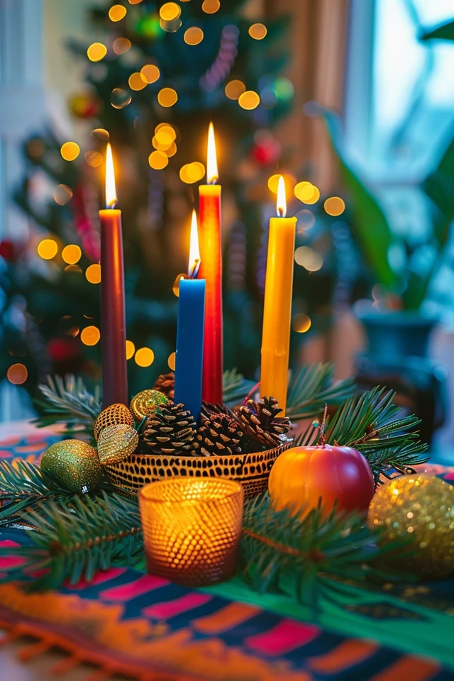 Embrace the Cultural Beauty of Kwanzaa Decorations