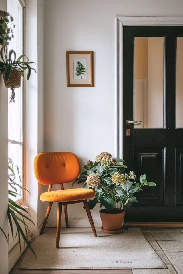 Making the Most of Small Entryway Spaces