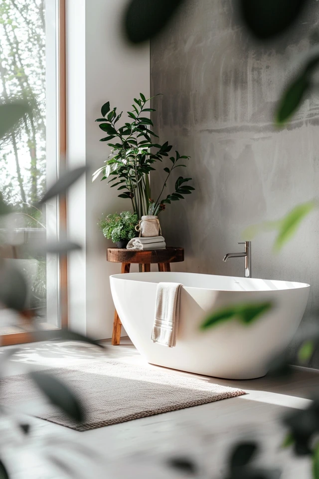 Creative Design Ideas for Windowless Bathrooms