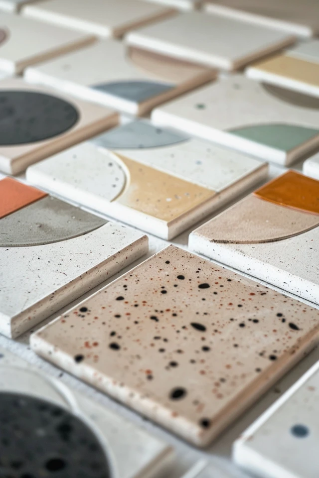 Mix and Match Tile Ideas for Stylish Home Decor