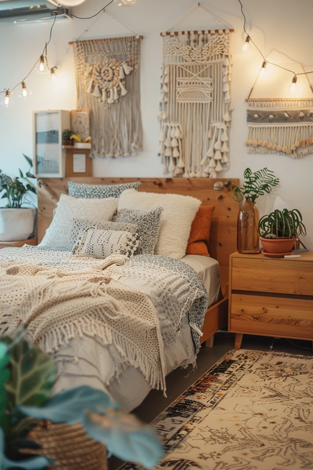 Boho Area Rugs
