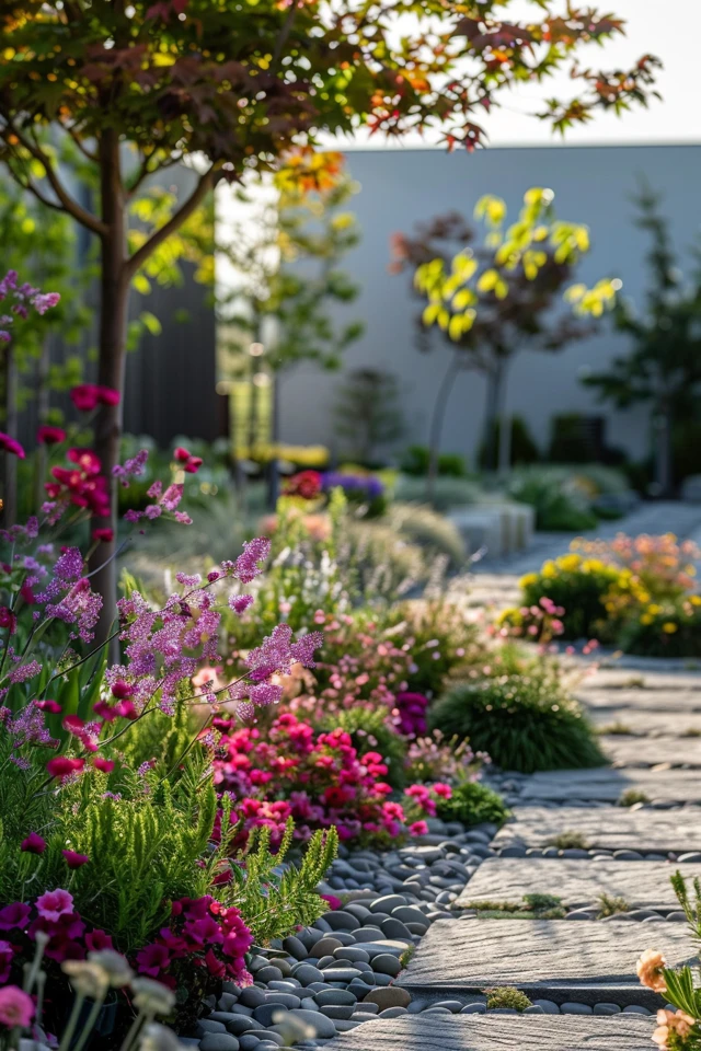 Embracing Zen Garden Elements